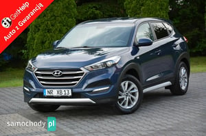 Hyundai Tucson SUV 2017