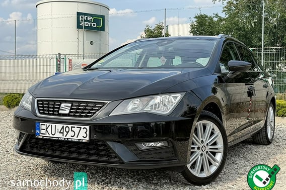 SEAT Leon Kombi 2019