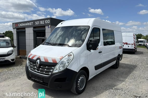 Renault Master Inne 2019