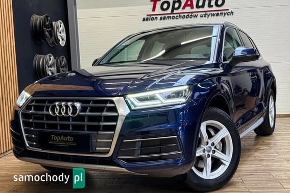 Audi Q5 SUV 2019