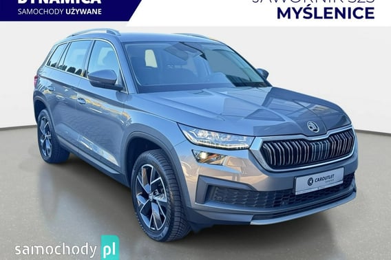 Skoda Kodiaq SUV 2022