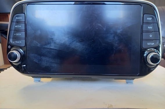 HYUNDAI SANTA FE IV RADIO NAWIGACJA 96560S1052UAY