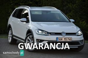 Volkswagen Golf Kombi 2018