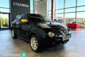 Nissan Juke SUV 2015