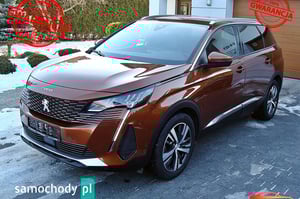 Peugeot 5008 SUV 2021