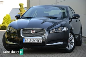 Jaguar XF Sedan 2015