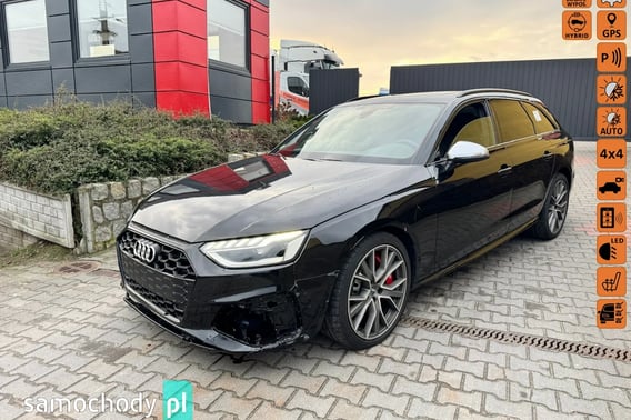 Audi S4 Kombi 2019