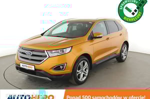 Ford Edge SUV 2016