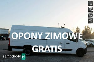 Opel Movano Furgon 2018