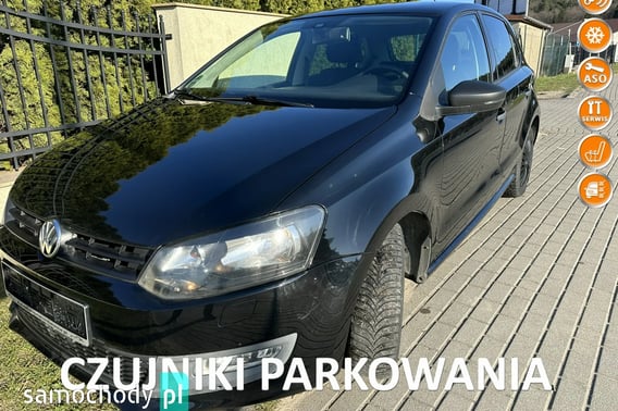 Volkswagen Polo Hatchback 2009