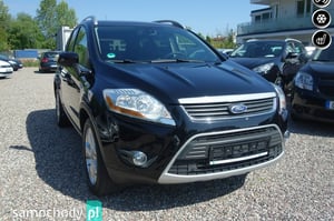 Ford Kuga SUV 2011
