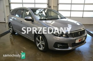 Peugeot 308 Kombi 2018