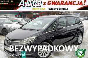 Opel Zafira Minivan 2018