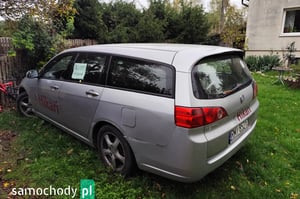 Honda Accord Kombi 2005