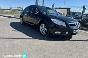 Opel Insignia Sedan 2011