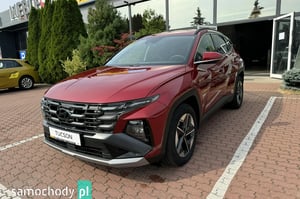 Hyundai Tucson SUV 2024