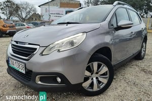 Peugeot 2008 Hatchback 2014