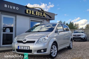 Toyota Verso Minivan 2008