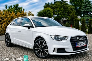 Audi A3 Hatchback 2018
