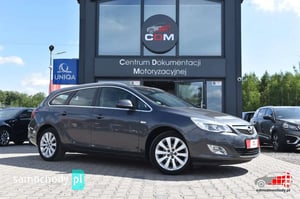 Opel Astra Kombi 2012