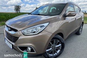 Hyundai ix35 SUV 2015