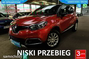 Renault Captur SUV 2014