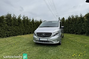 Mercedes-Benz Vito Bus 2021