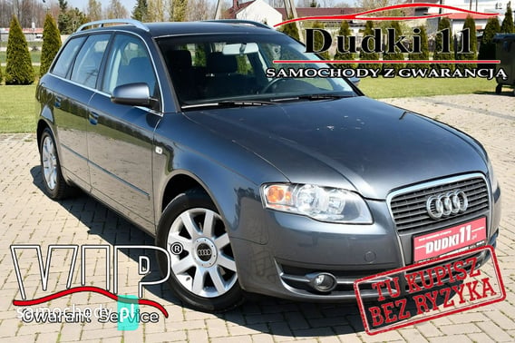 Audi A4 Kombi 2006
