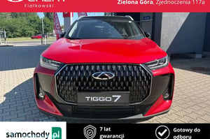 Chery Tiggo 7 Kombi 2026