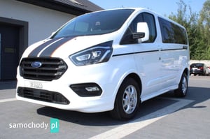 Ford Transit Custom Minivan 2019