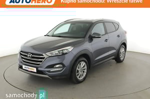 Hyundai Tucson SUV 2016