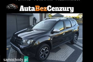 Dacia Duster SUV 2019