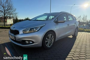 Kia Ceed Kombi 2013
