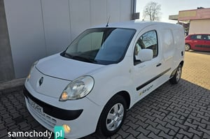Renault Kangoo Minivan 2011