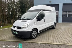Renault Trafic Furgon 2014