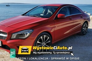 Mercedes-Benz CLA Sedan 2013