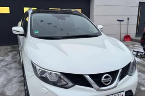 Nissan Qashqai SUV 2015