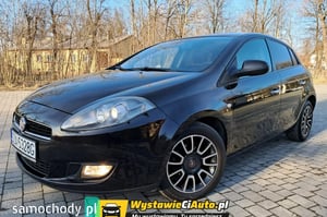 Fiat Bravo Hatchback 2012