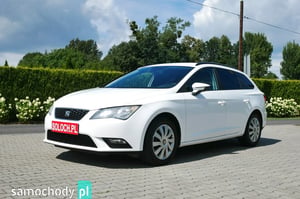 SEAT Leon Kombi 2014