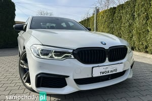BMW 5 Seria Sedan 2019