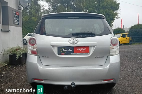 Toyota Verso Minivan 2009