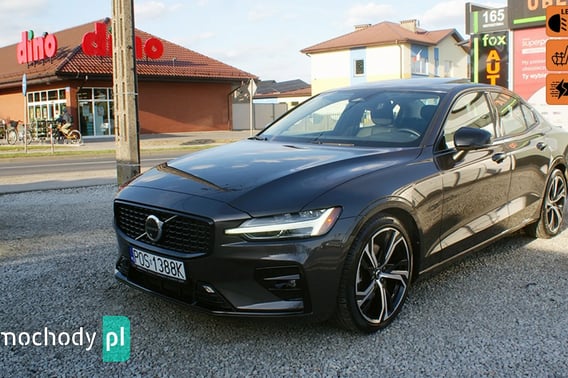 Volvo S60 Sedan 2023