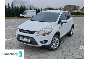 Ford Kuga SUV 2009