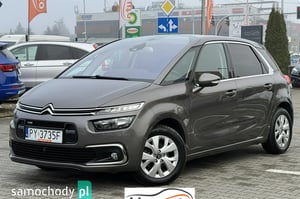 Citroen C4 Picasso Minivan 2016