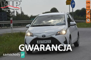 Toyota Yaris Hatchback 2019