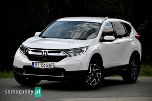 Honda CR-V SUV 2019