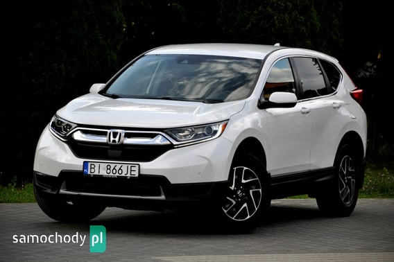 Honda CR-V SUV 2019