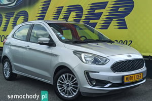 Ford Ka Hatchback 2018