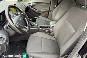 Ford Focus Hatchback 2015