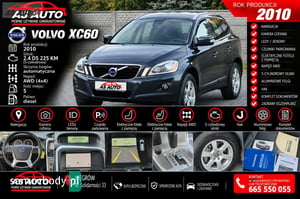 Volvo XC60 SUV 2010